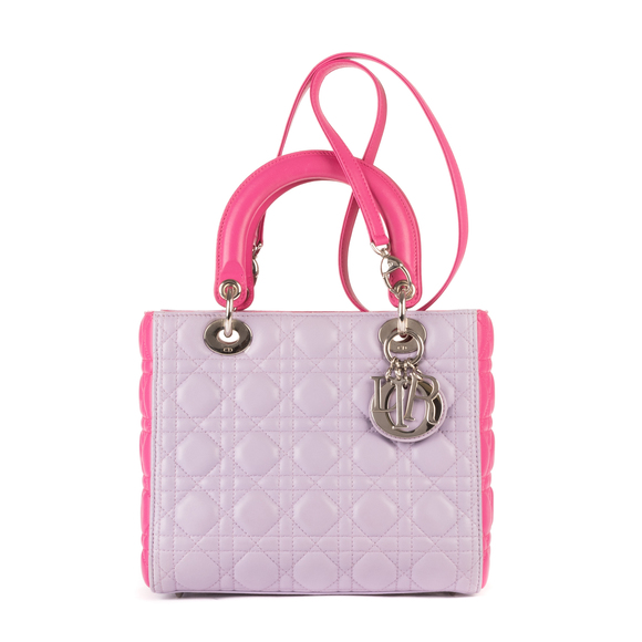 Dior Medium Lady Dior Zip Medium - Picture 1 of 10